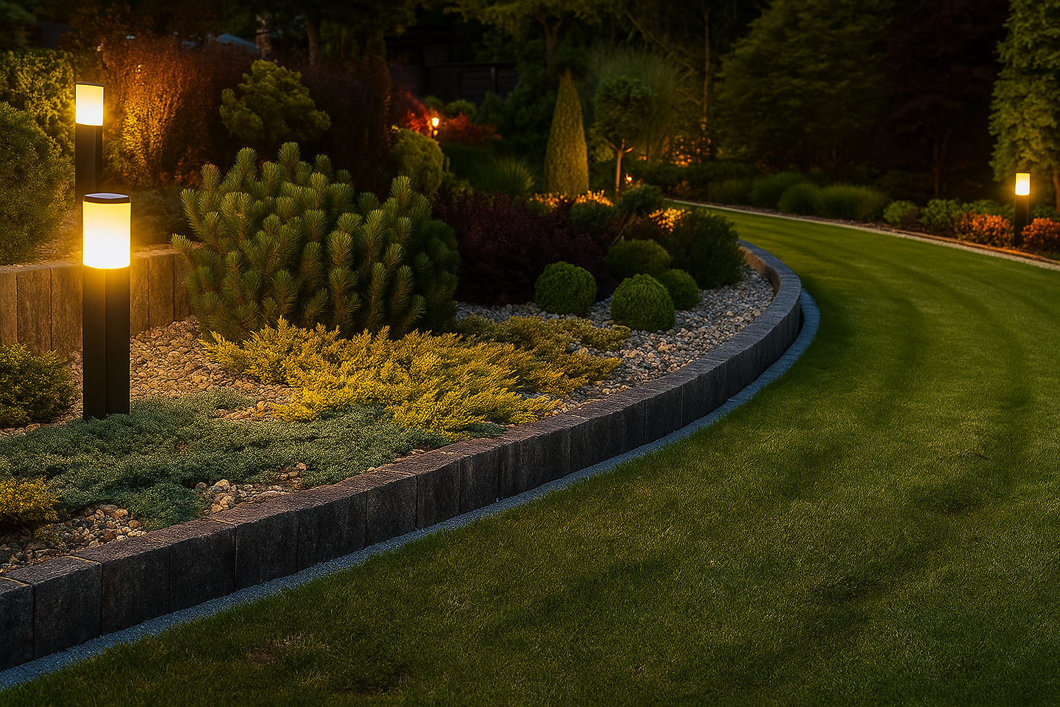 Proyecto Paisajismo 2