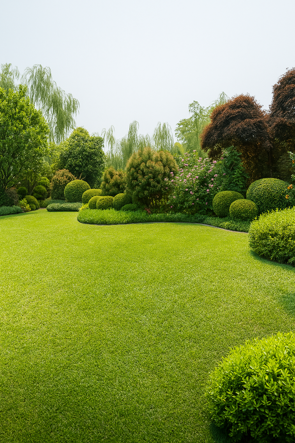 Proyecto Paisajismo 3